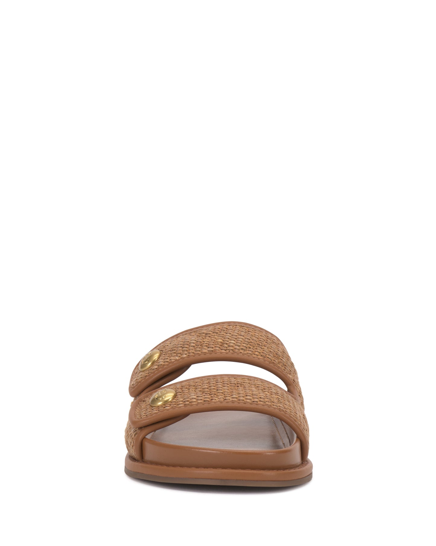Vince Camuto Graysin Slide Golden Walnut