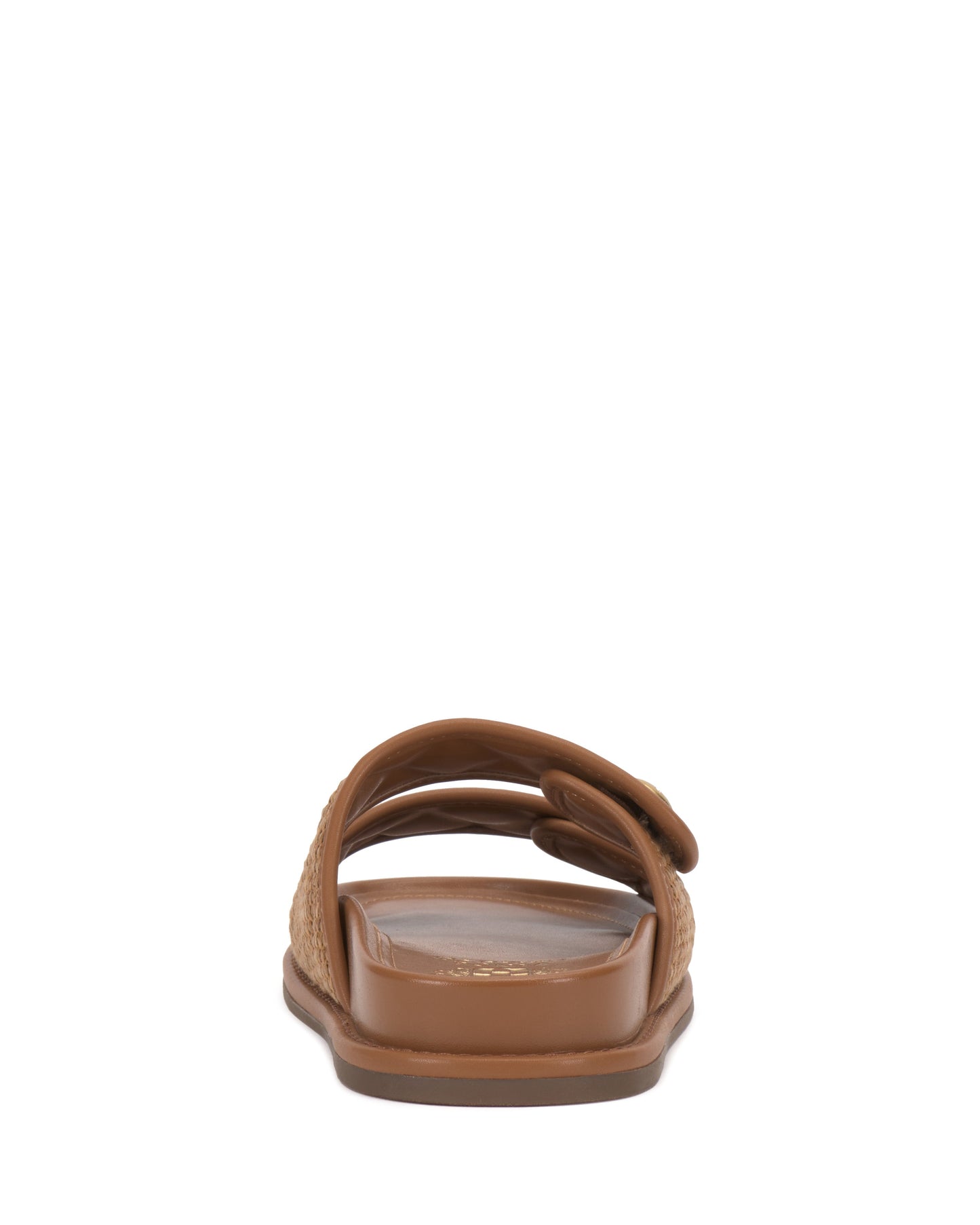 Vince Camuto Graysin Slide Golden Walnut
