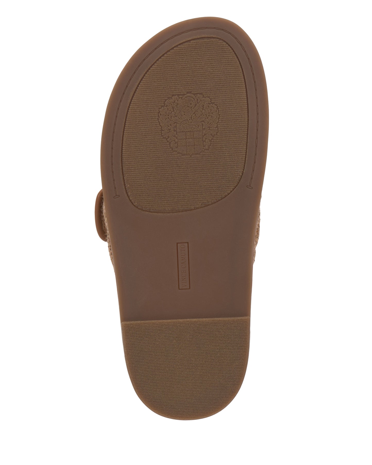 Vince Camuto Graysin Slide Golden Walnut