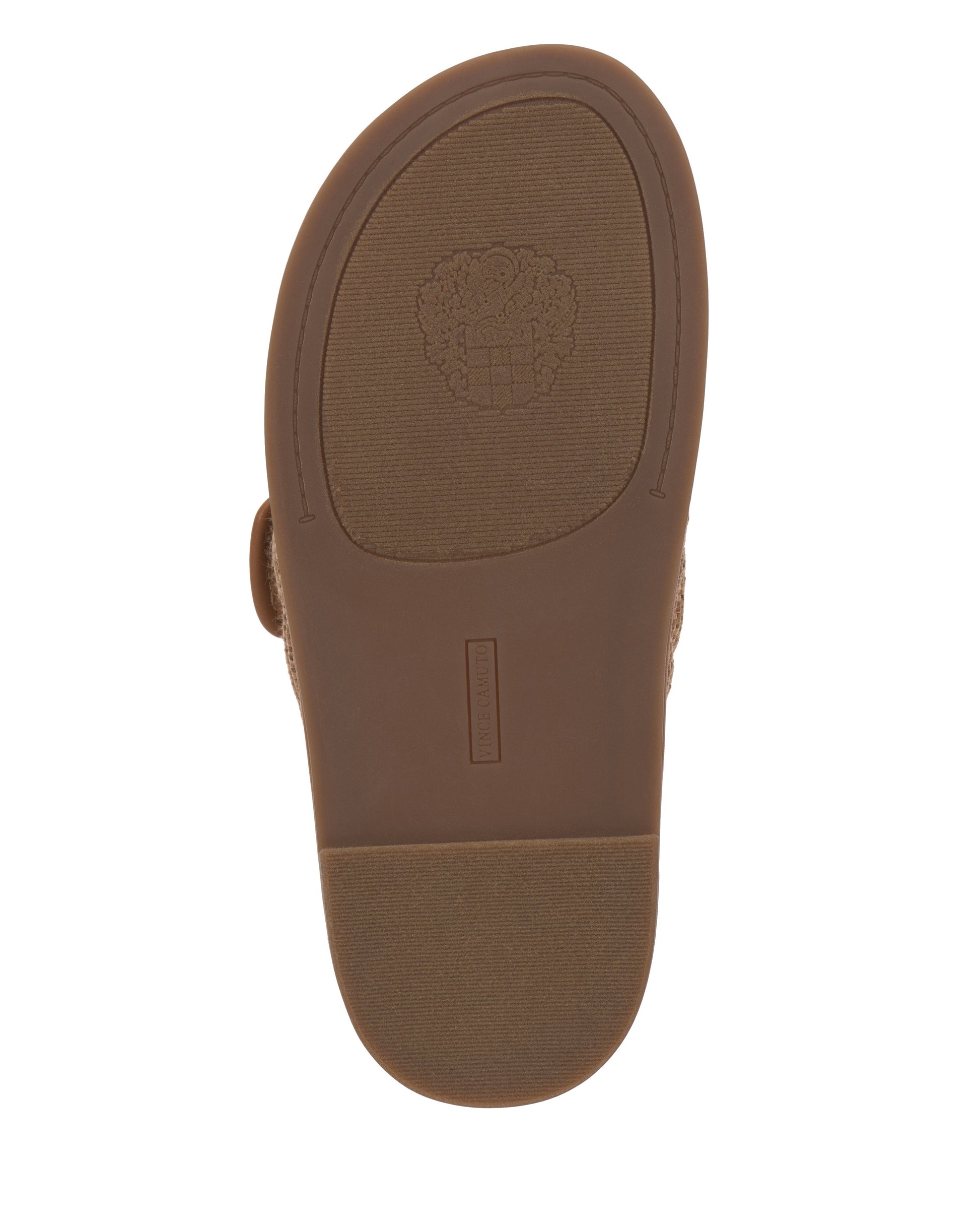 Vince Camuto Graysin Slide Golden Walnut
