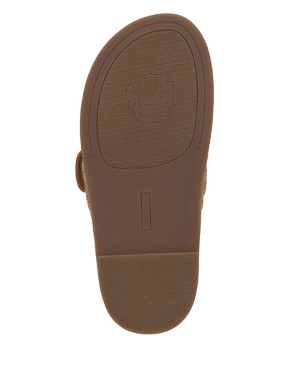 Vince Camuto Graysin Slide Golden Walnut