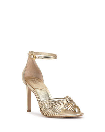 Vince Camuto Blaine Sandal Egyptian Gold