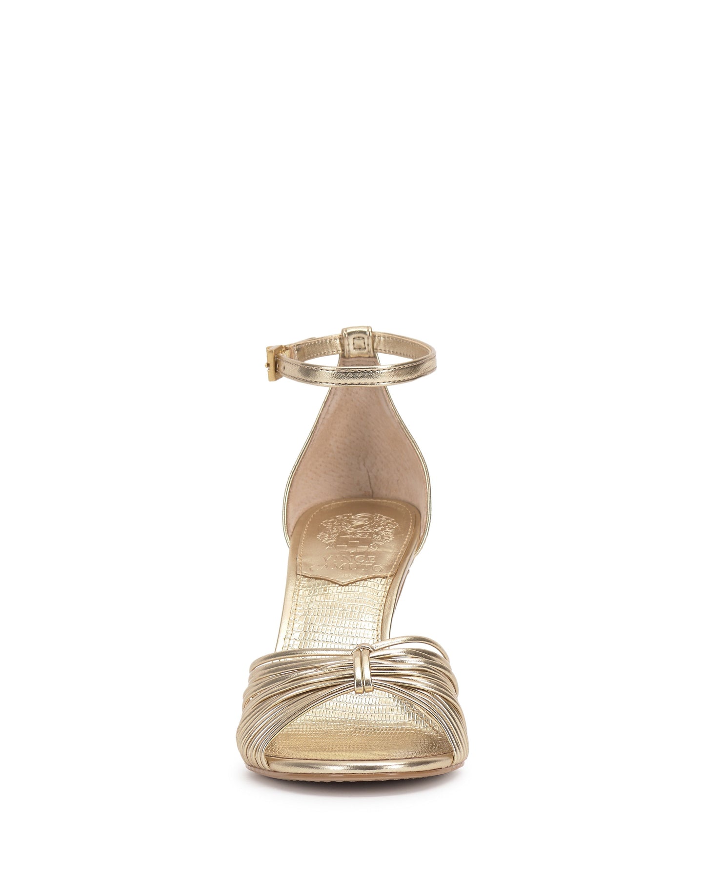 Vince Camuto Blaine Sandal Egyptian Gold