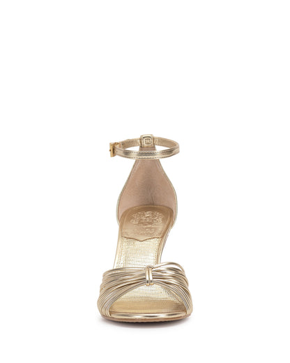 Vince Camuto Blaine Sandal Egyptian Gold