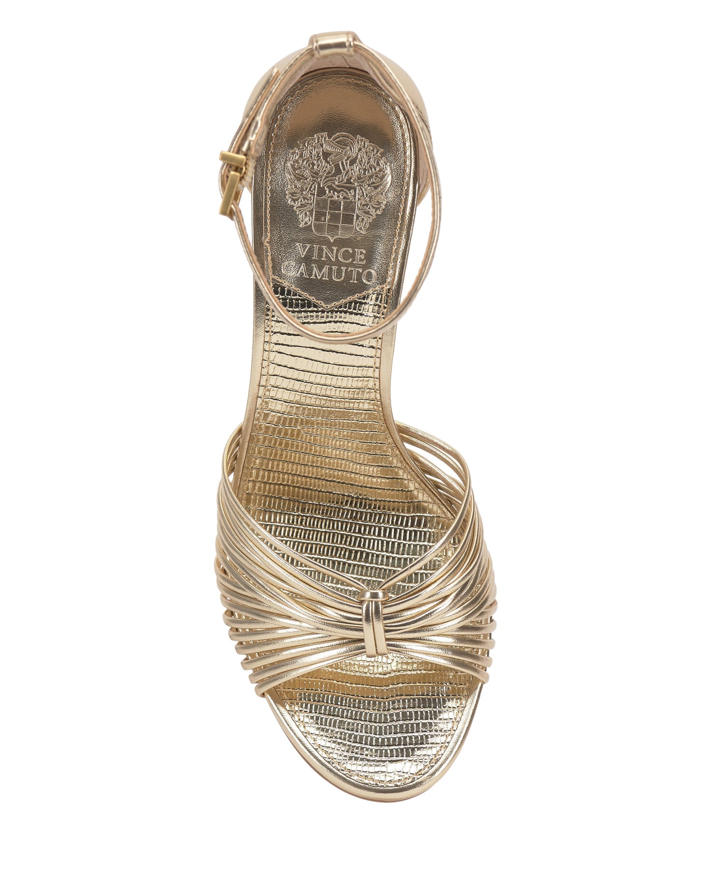Vince Camuto Blaine Sandal Egyptian Gold