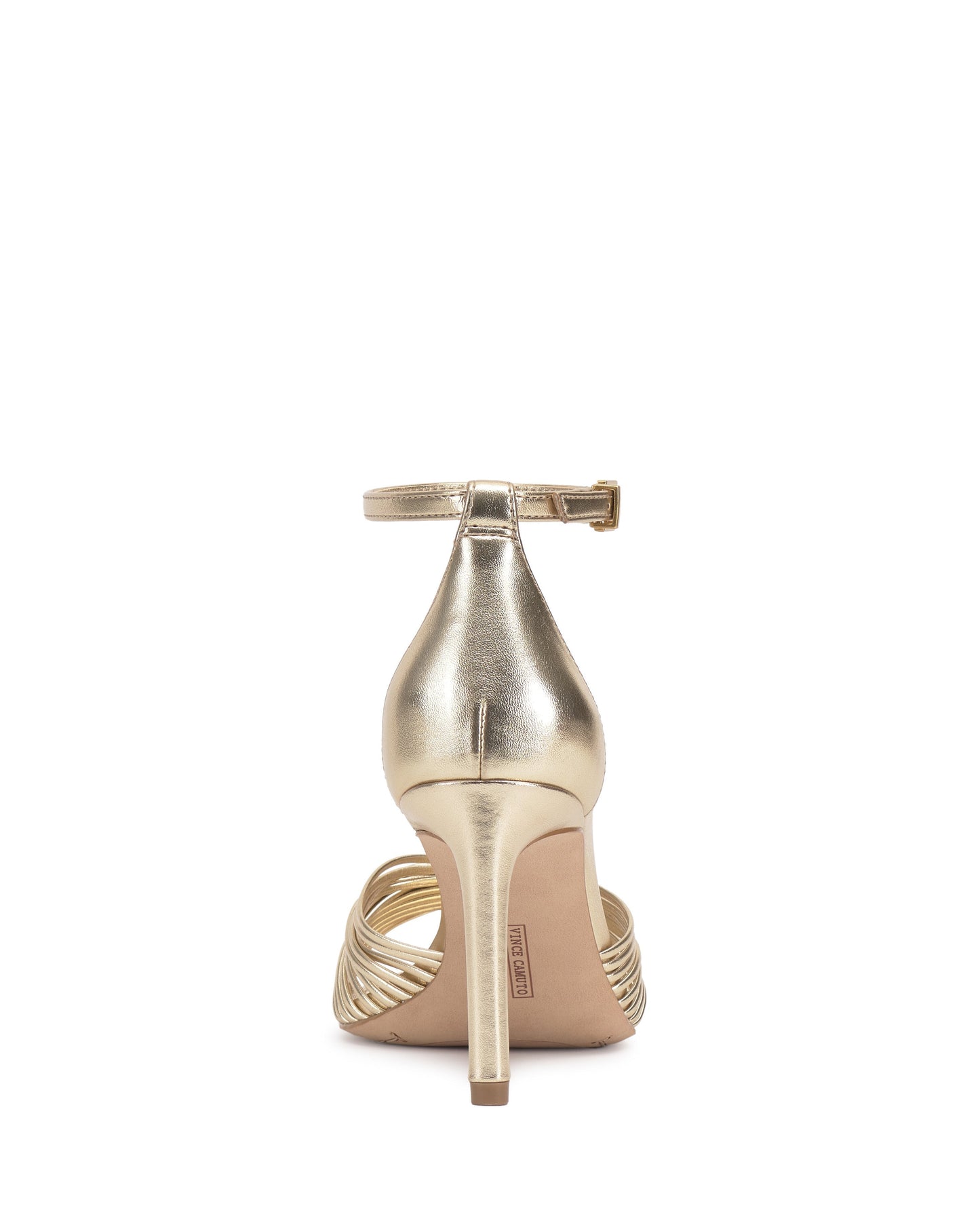 Vince Camuto Blaine Sandal Egyptian Gold