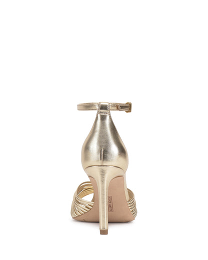 Vince Camuto Blaine Sandal Egyptian Gold