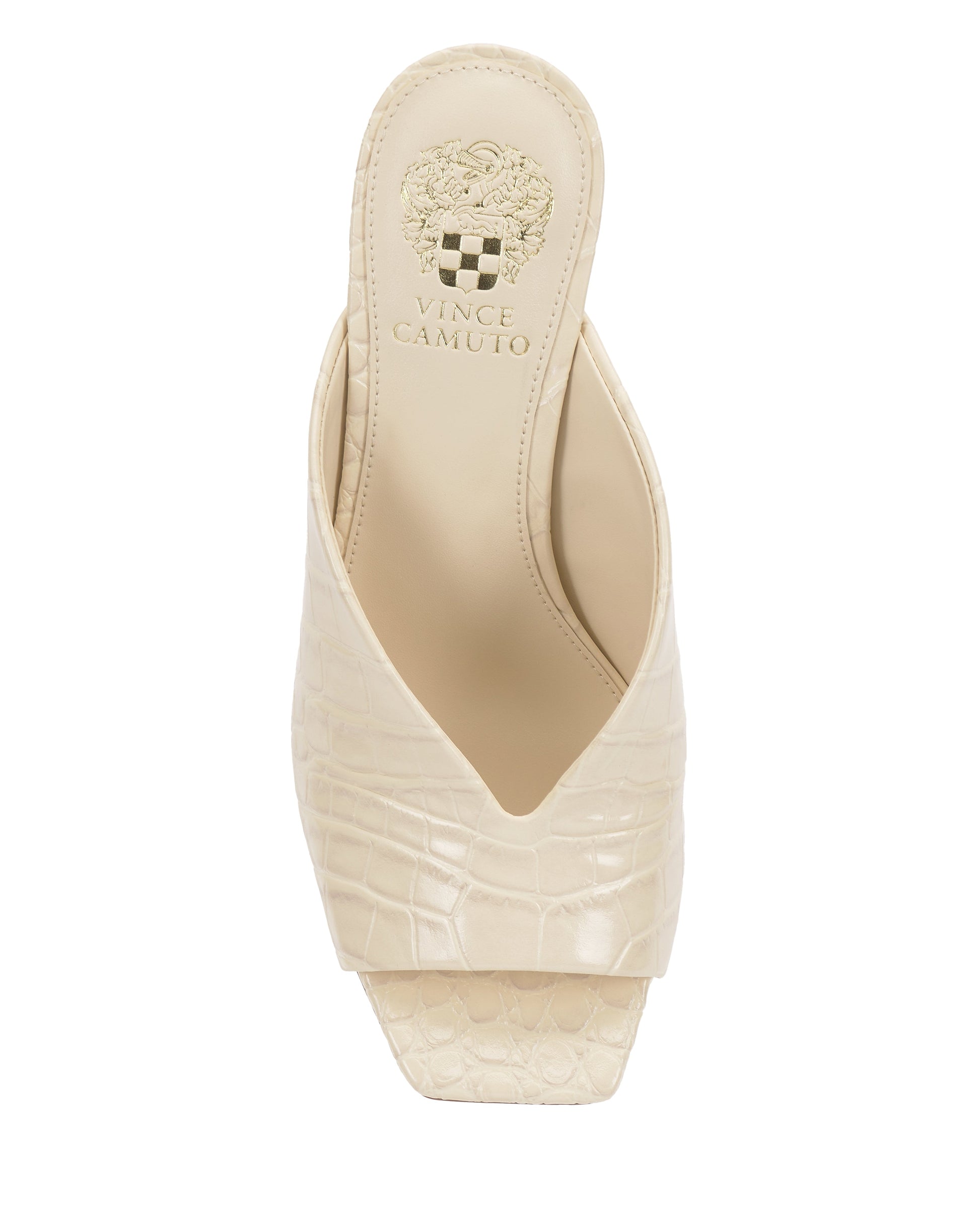 Vince Camuto Galeni Sandal Creamy White