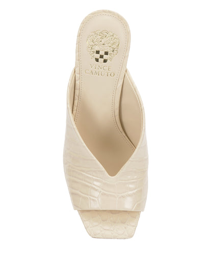 Vince Camuto Galeni Sandal Creamy White