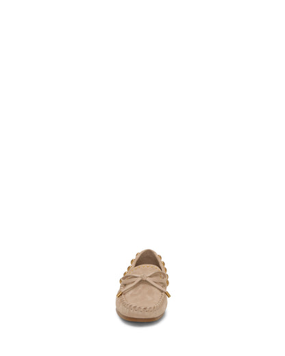 Vince Camuto Sennett Studded Mocassin Tortilla