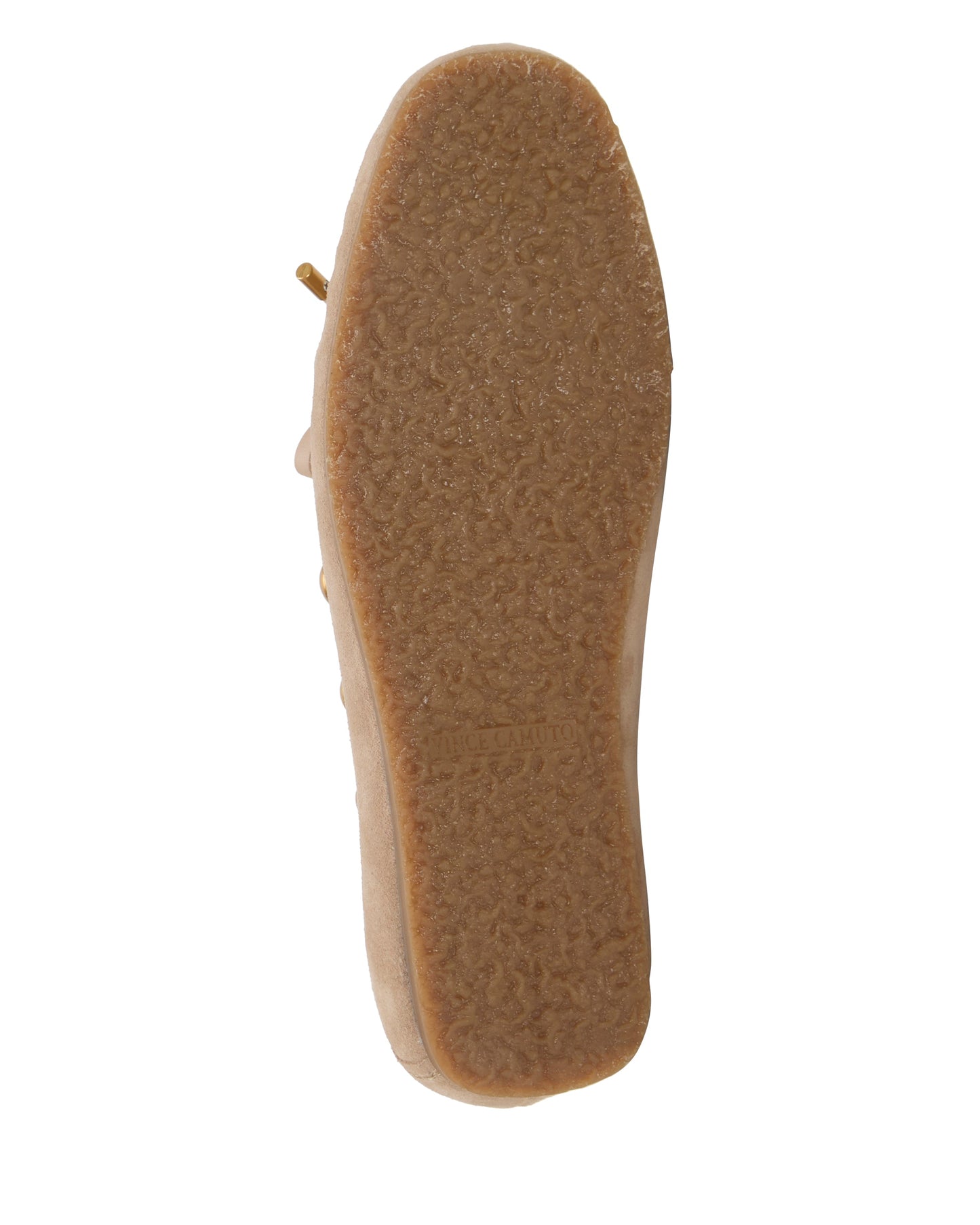 Vince Camuto Sennett Studded Mocassin Tortilla
