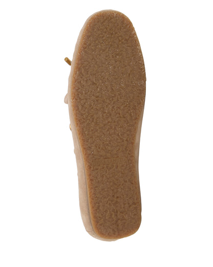 Vince Camuto Sennett Studded Mocassin Tortilla