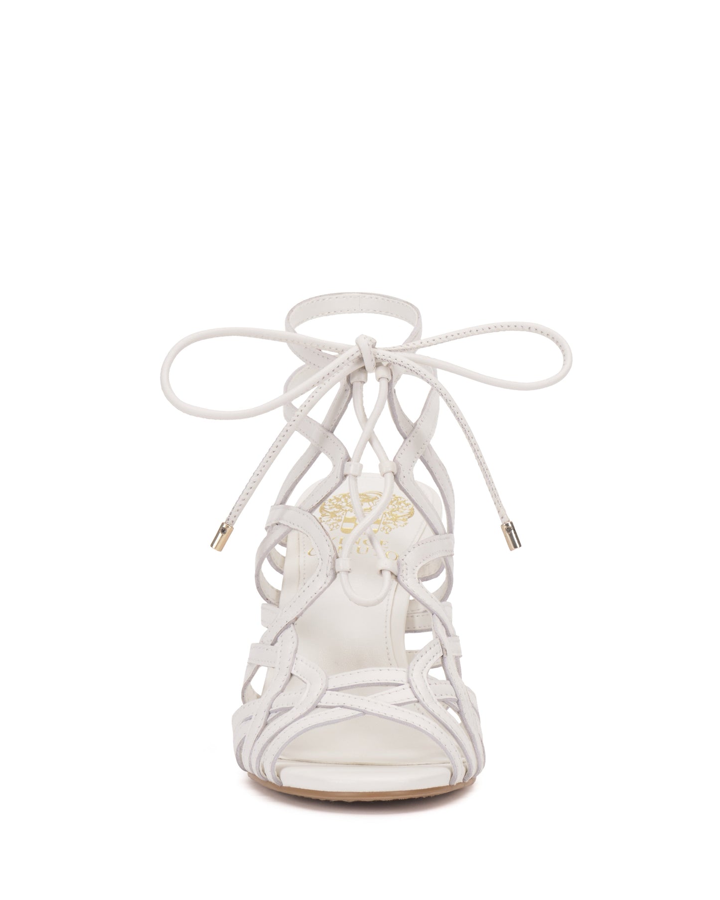 Vince Camuto Tilly Sandal Bianco Leather