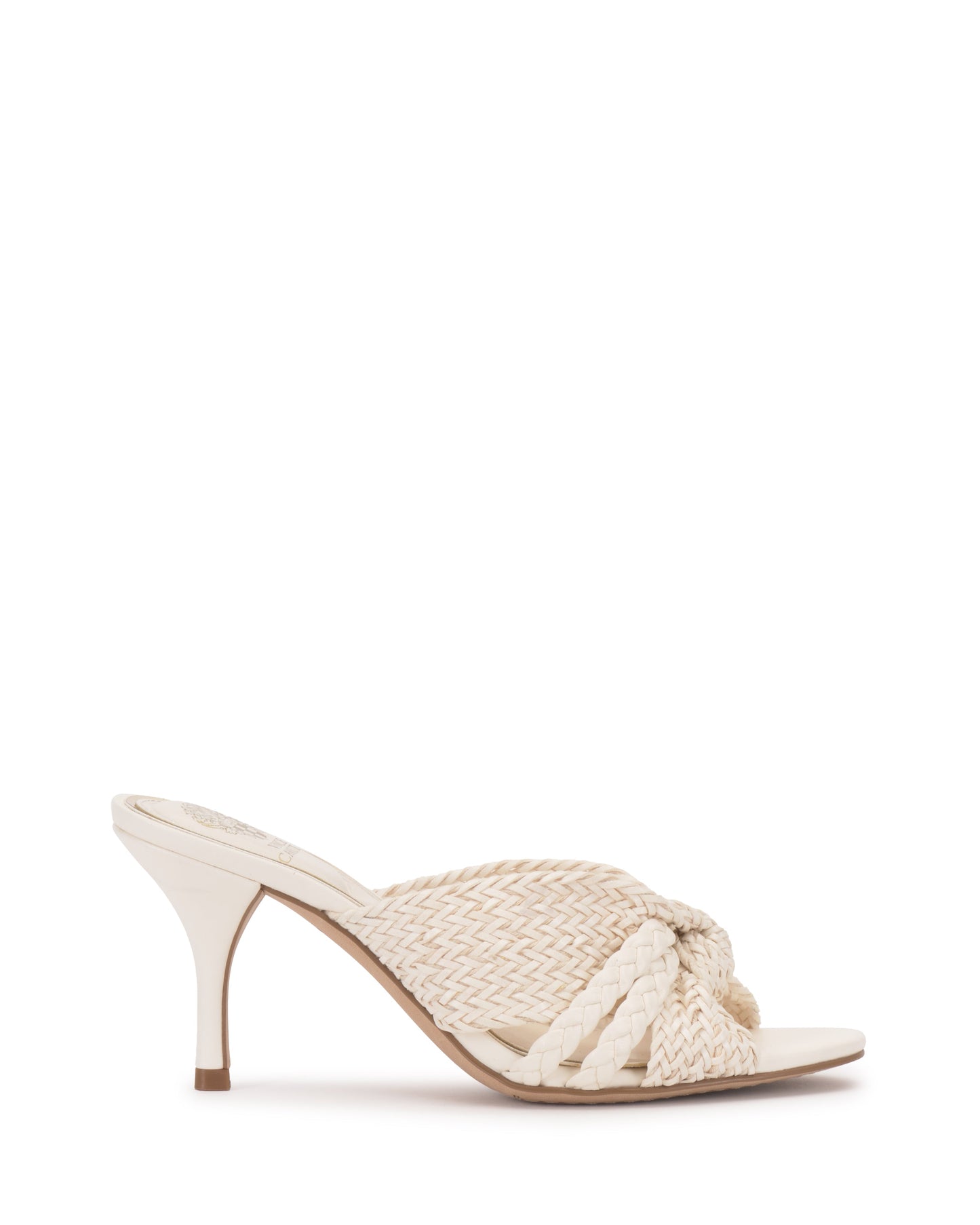 Vince Camuto Pheya Mule Coconut Cream