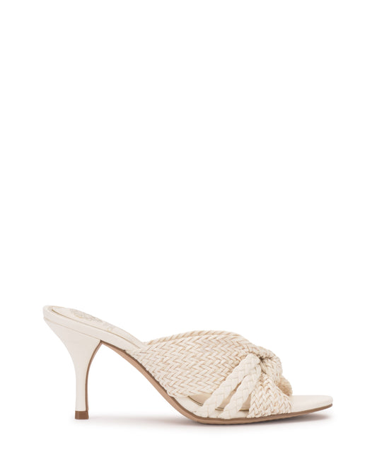 Vince Camuto Pheya Mule Coconut Cream