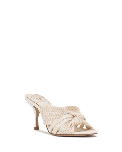 Vince Camuto Pheya Mule Coconut Cream