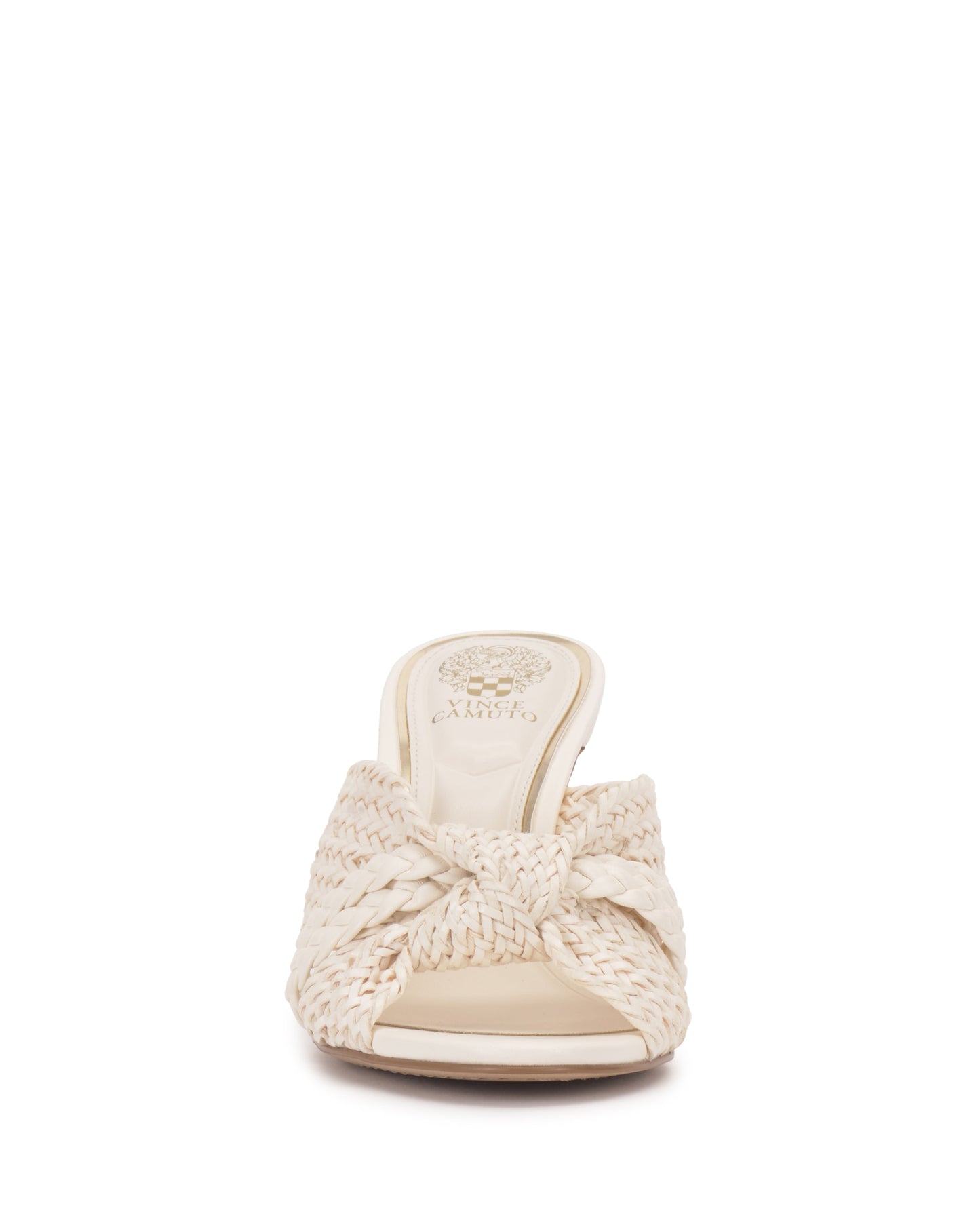 Vince Camuto Pheya Mule Coconut Cream