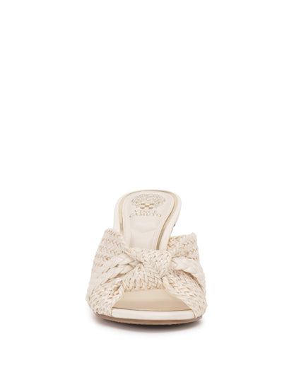 Vince Camuto Pheya Mule Coconut Cream