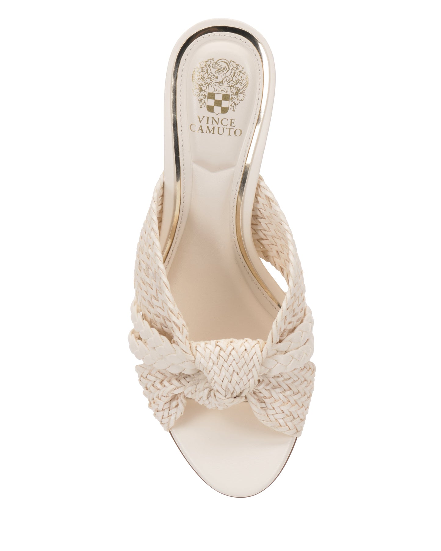 Vince Camuto Pheya Mule Coconut Cream