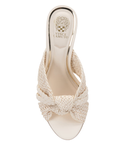 Vince Camuto Pheya Mule Coconut Cream