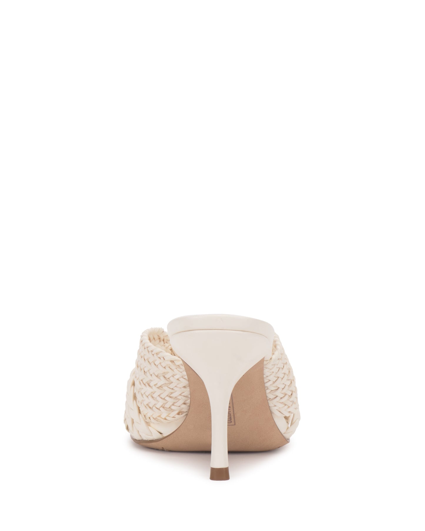 Vince Camuto Pheya Mule Coconut Cream