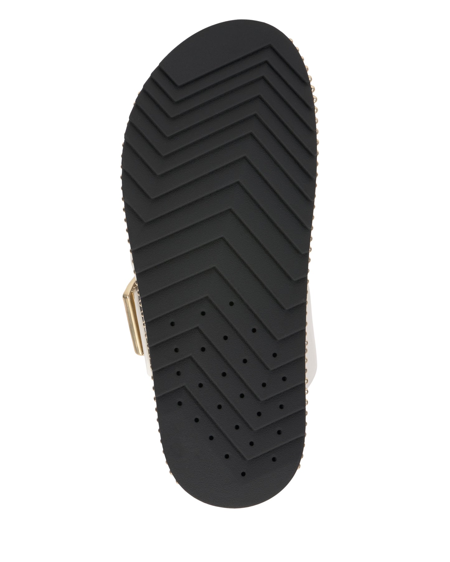 Vince Camuto Camilo Slide Bianco Leather