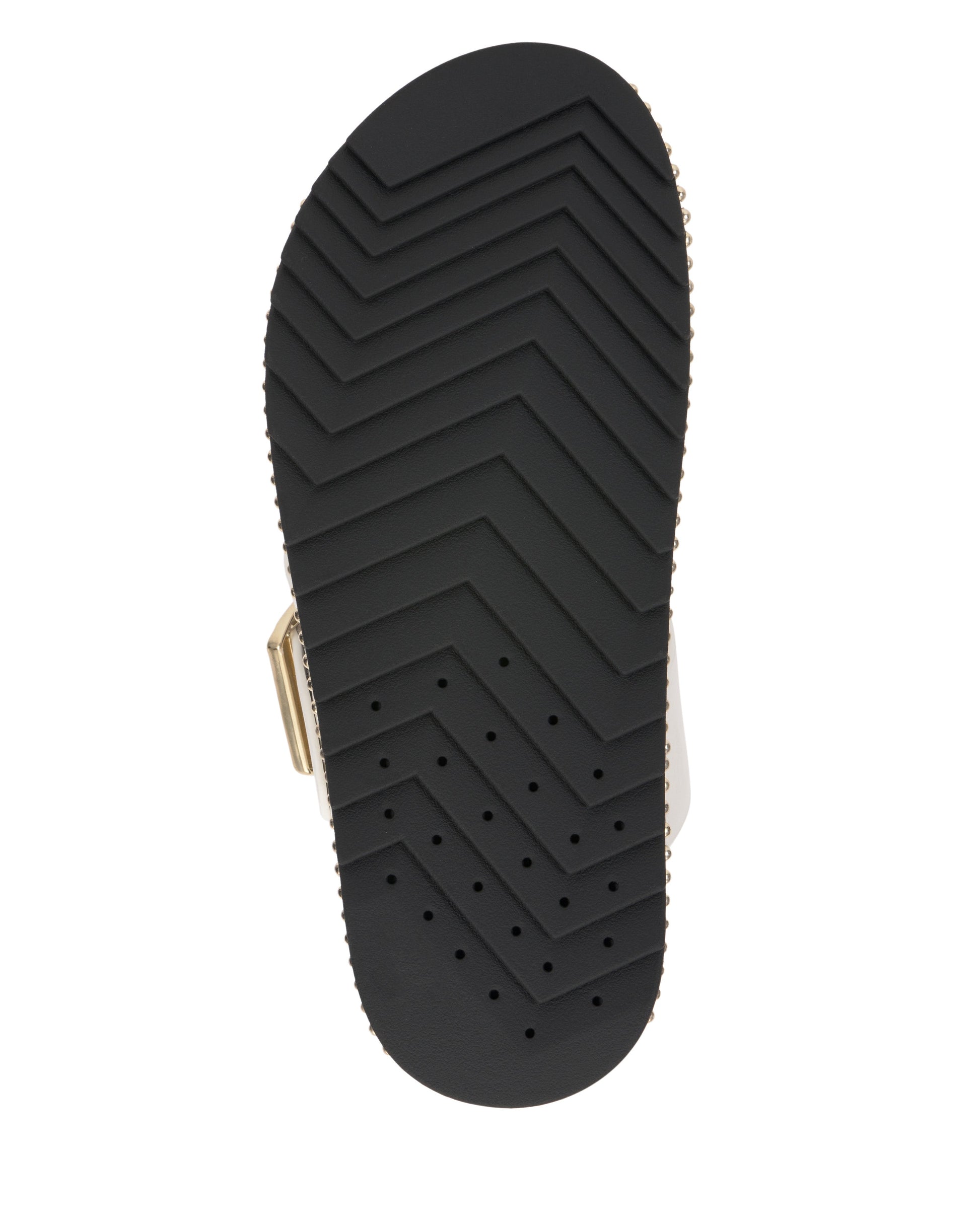 Vince Camuto Camilo Slide Bianco Leather