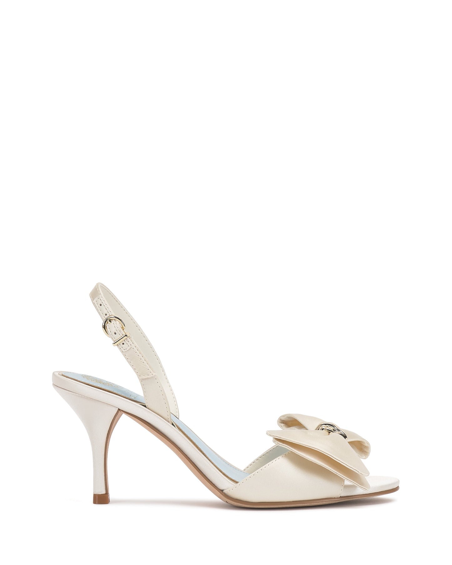 Vince Camuto Paycen Sandal Milk Satin