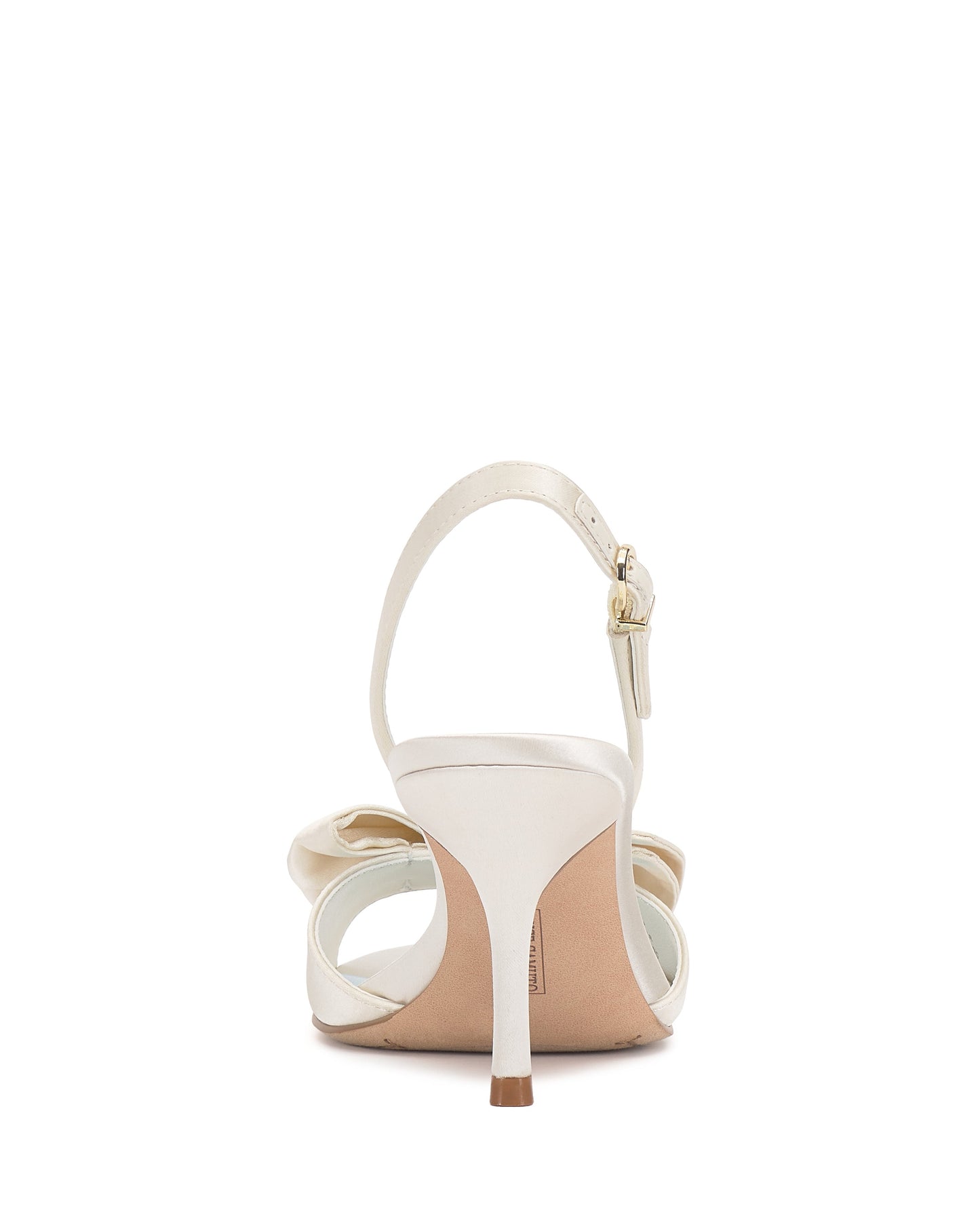 Vince Camuto Paycen Sandal Milk Satin