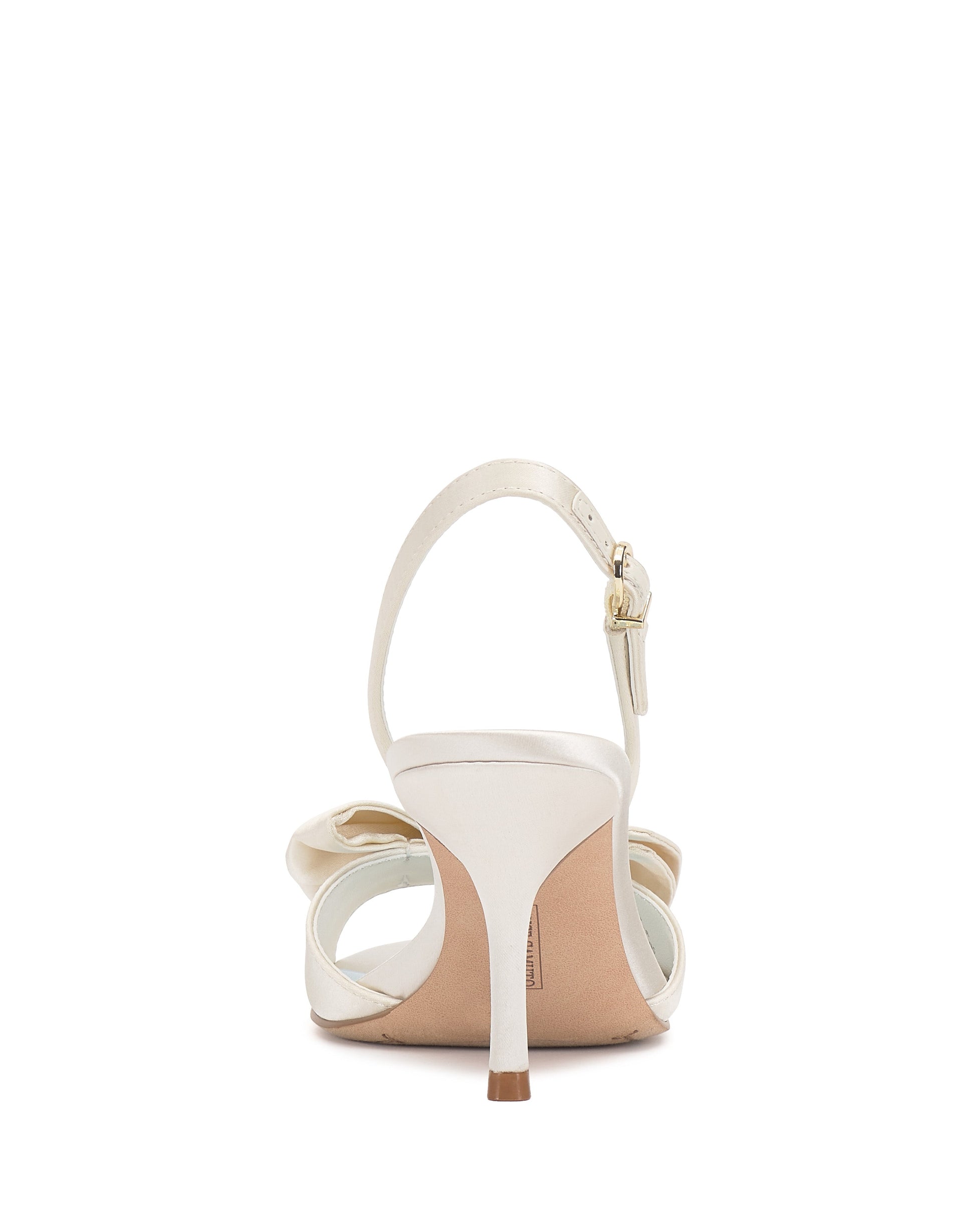 Vince Camuto Paycen Sandal Milk Satin