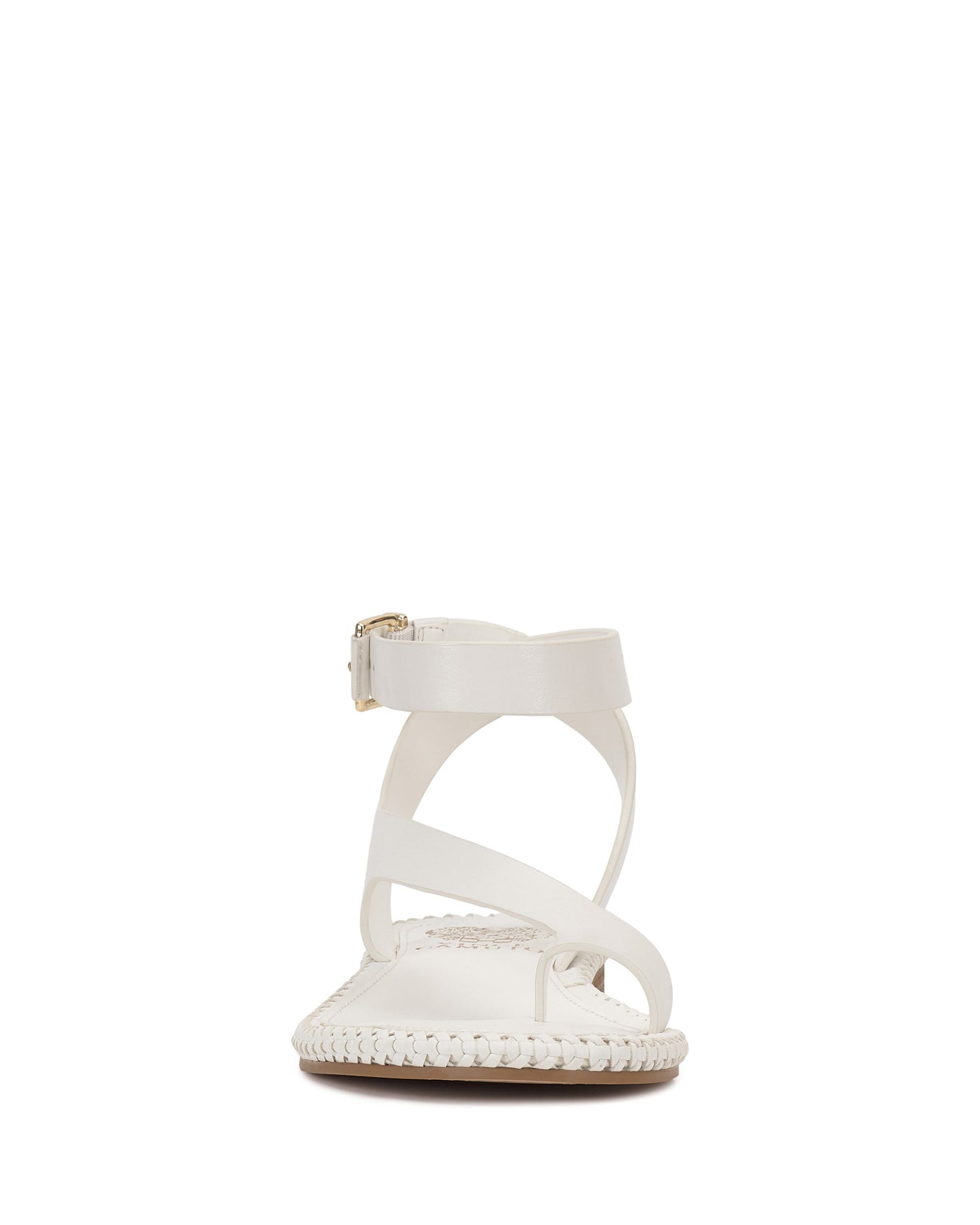 Vince Camuto Libahs Sandal Bianco Leather