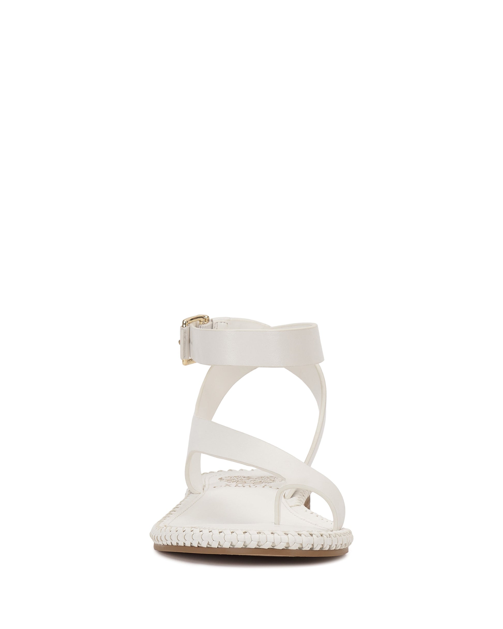Vince Camuto Libahs Sandal Bianco Leather