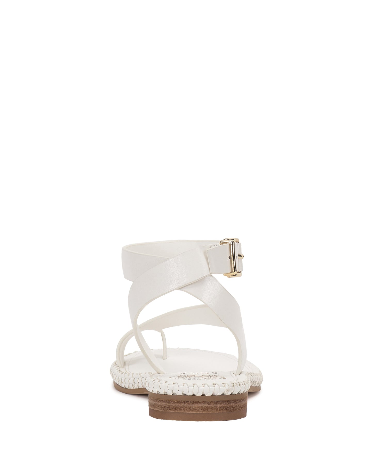 Vince Camuto Libahs Sandal Bianco Leather