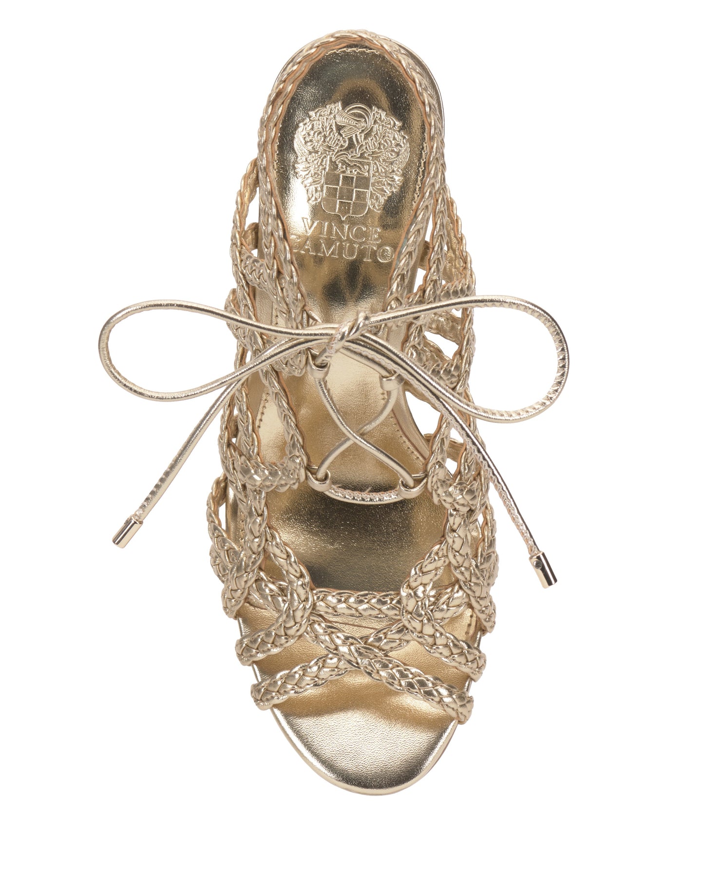 Vince Camuto Tilly Sandal Egyptian Gold