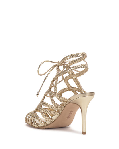 Vince Camuto Tilly Sandal Egyptian Gold