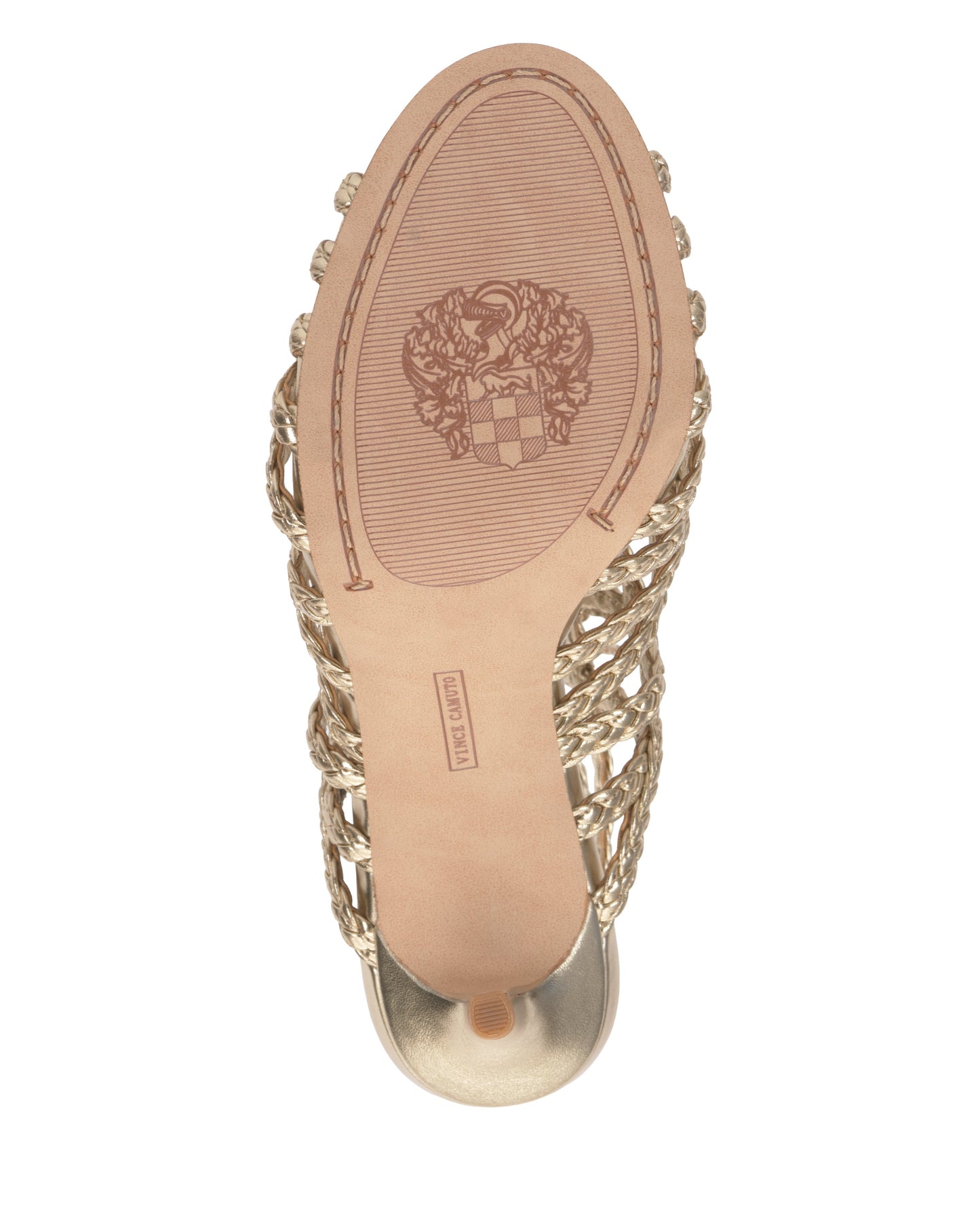 Vince Camuto Tilly Sandal Egyptian Gold