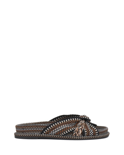 Vince Camuto Gryfynn Slide Black Multi