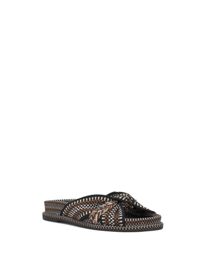 Vince Camuto Gryfynn Slide Black Multi