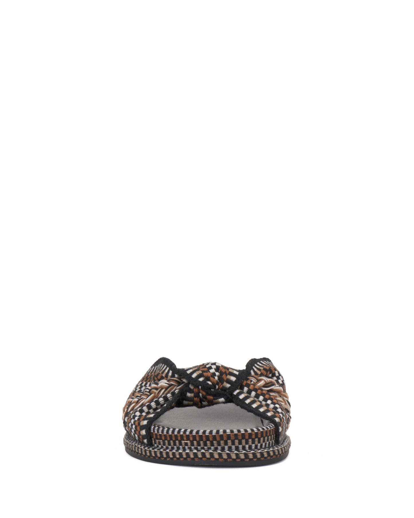 Vince Camuto Gryfynn Slide Black Multi