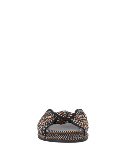 Vince Camuto Gryfynn Slide Black Multi