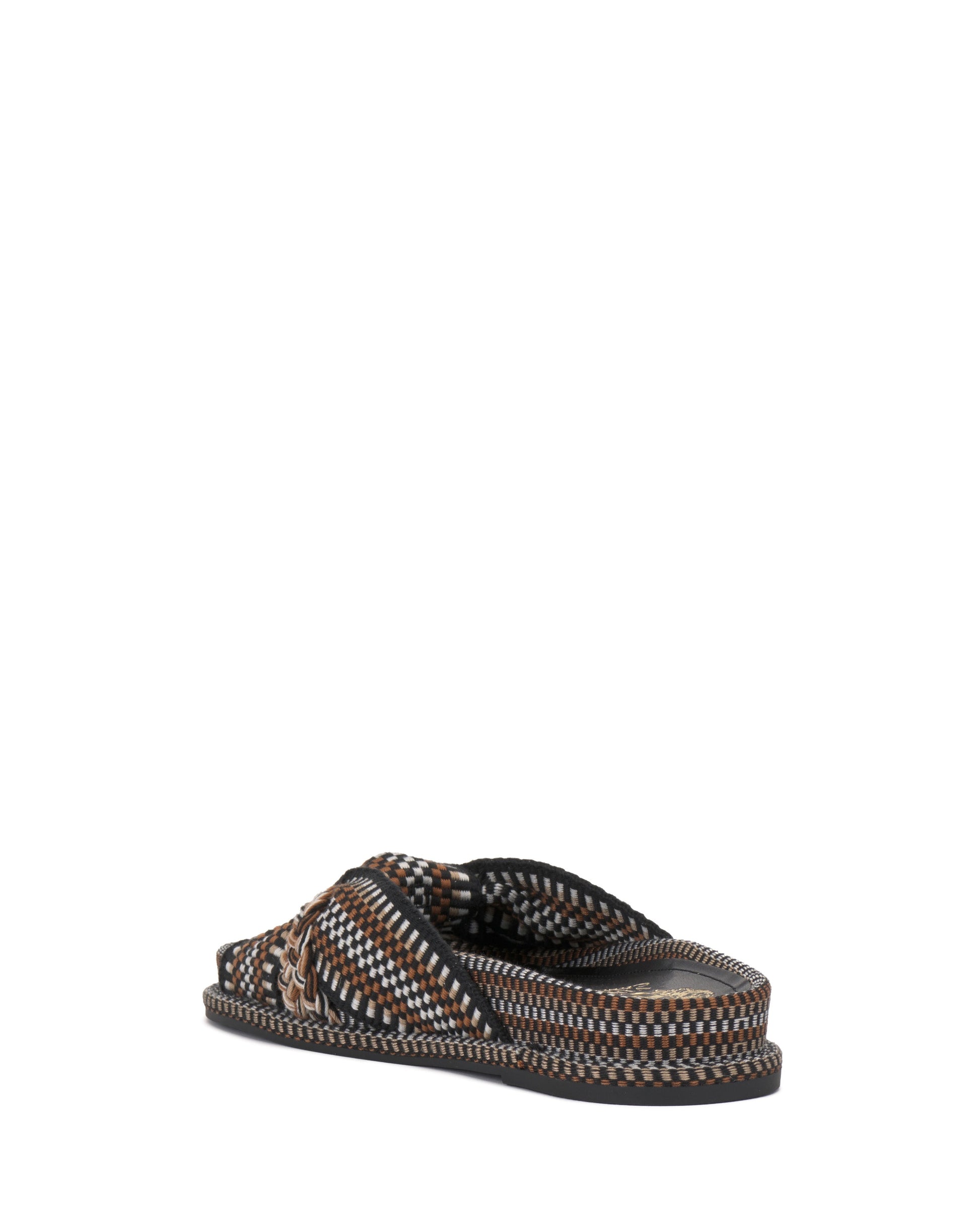 Vince Camuto Gryfynn Slide Black Multi