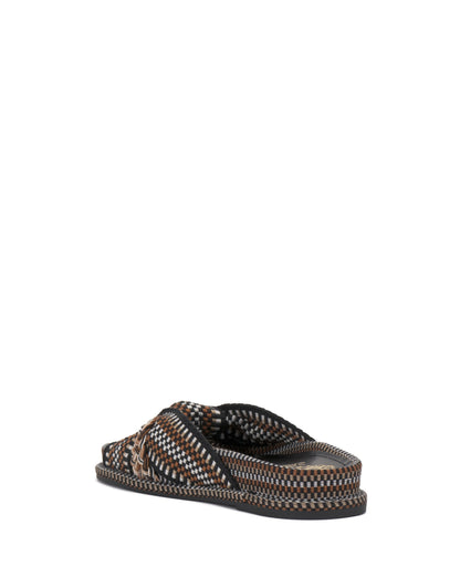 Vince Camuto Gryfynn Slide Black Multi