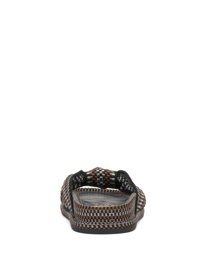 Vince Camuto Gryfynn Slide Black Multi