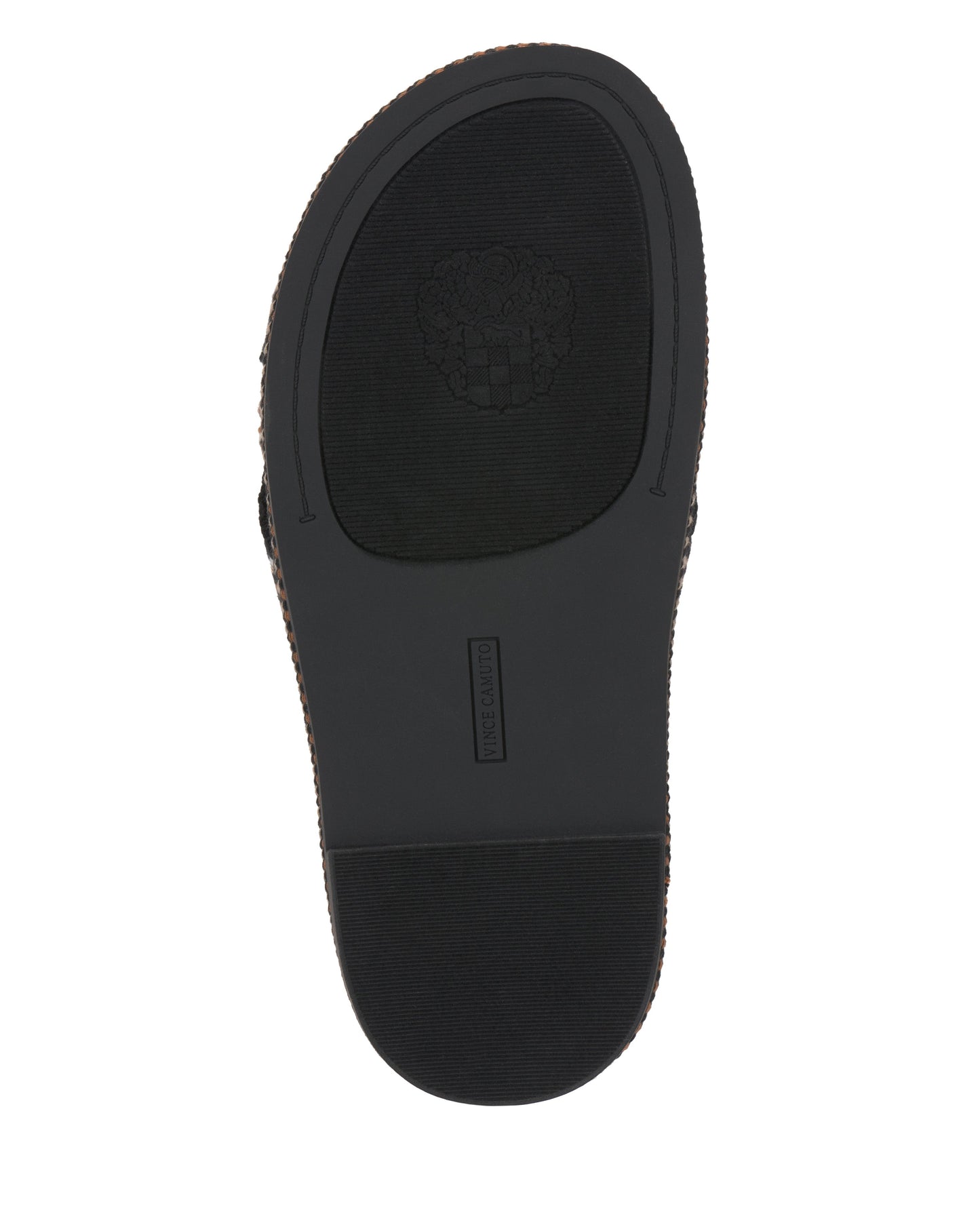 Vince Camuto Gryfynn Slide Black Multi