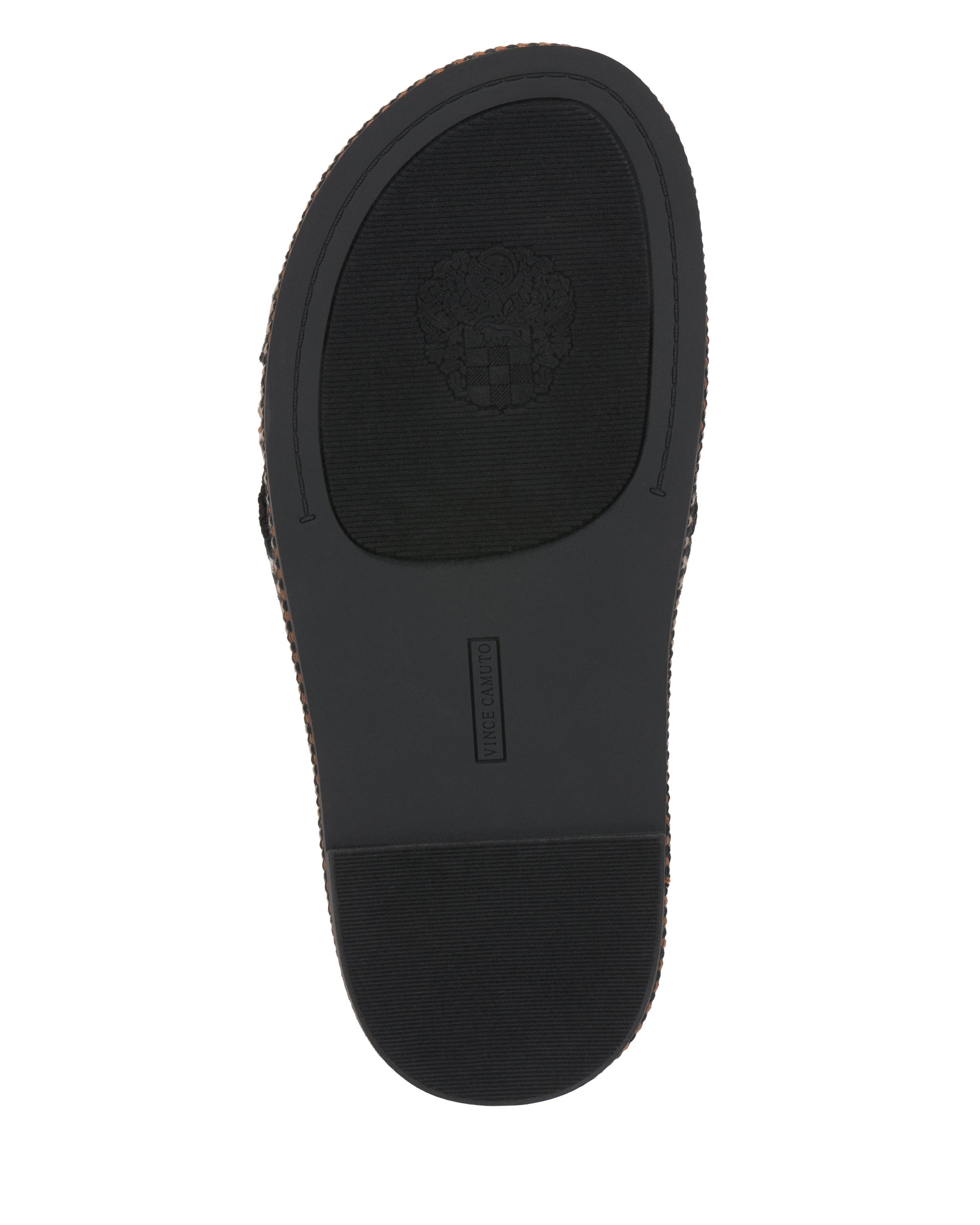 Vince Camuto Gryfynn Slide Black Multi