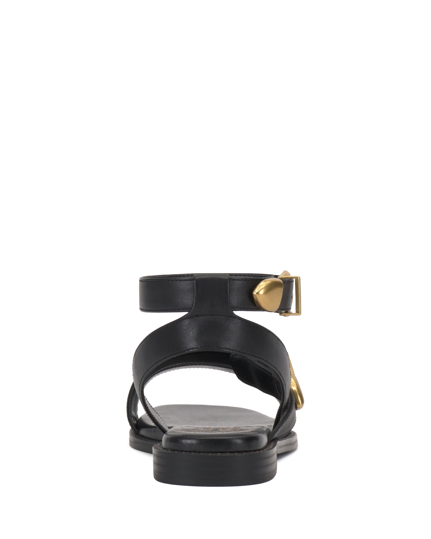 Vince Camuto Neiko Sandal Black Leather