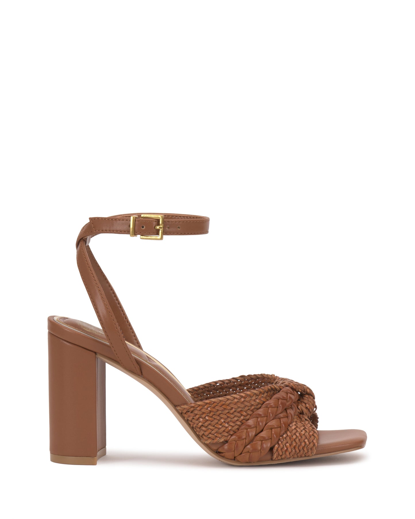 Vince Camuto Hanlea Sandal Golden Walnut