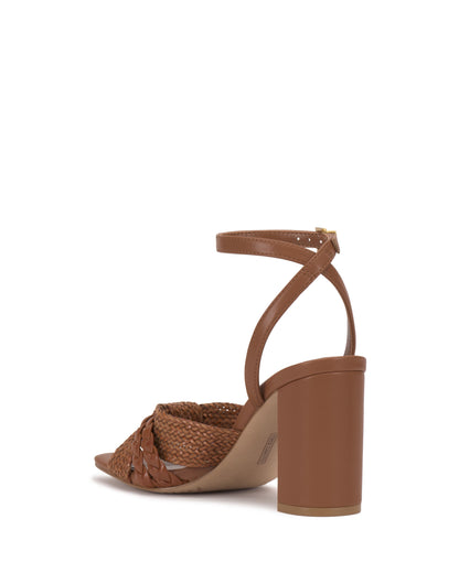 Vince Camuto Hanlea Sandal Golden Walnut