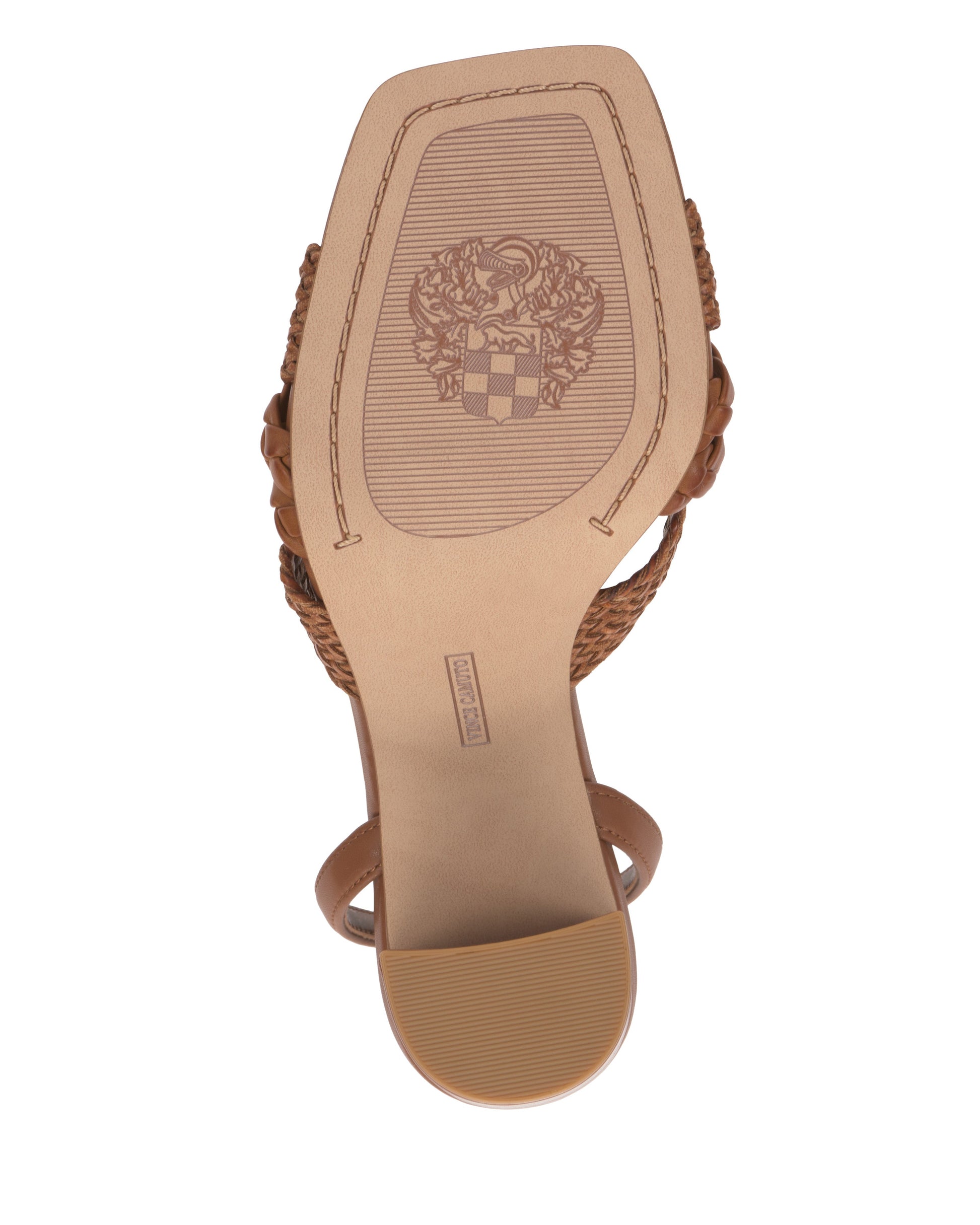 Vince Camuto Hanlea Sandal Golden Walnut