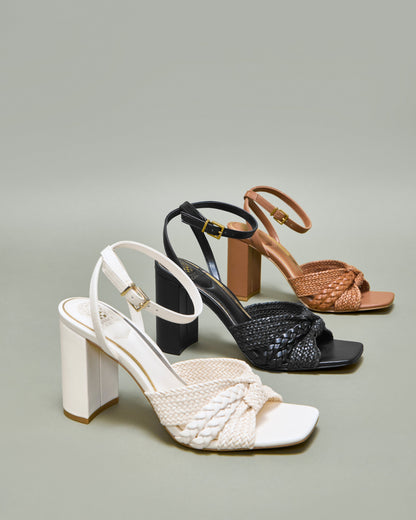 Vince Camuto Hanlea Sandal Golden Walnut